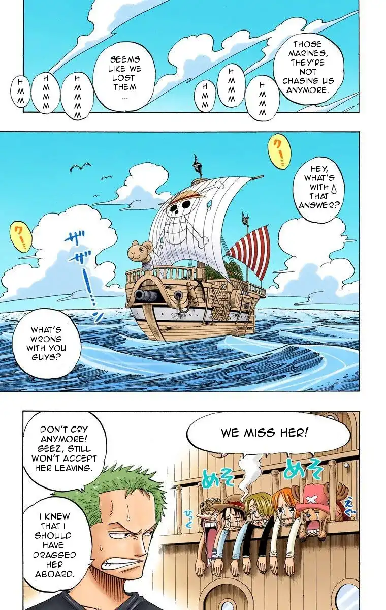 One Piece - Digital Colored Comics Chapter 217 17